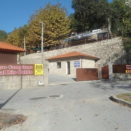 Quinta De Fundoes Geres Exterior photo