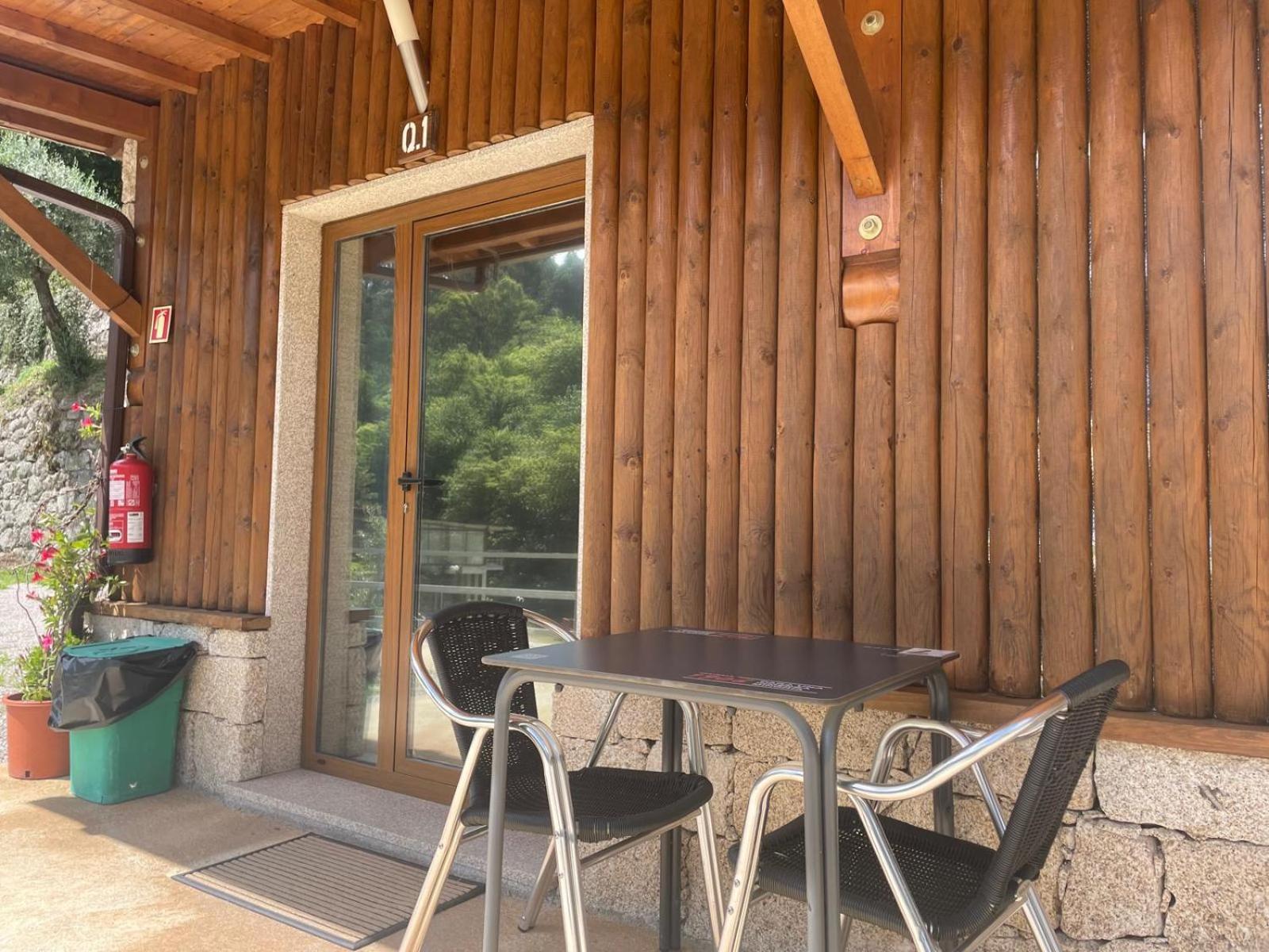 Quinta De Fundoes Geres Exterior photo