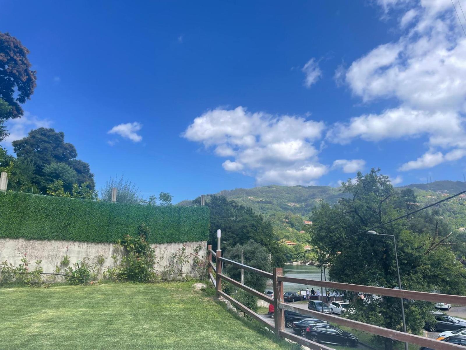 Quinta De Fundoes Geres Exterior photo