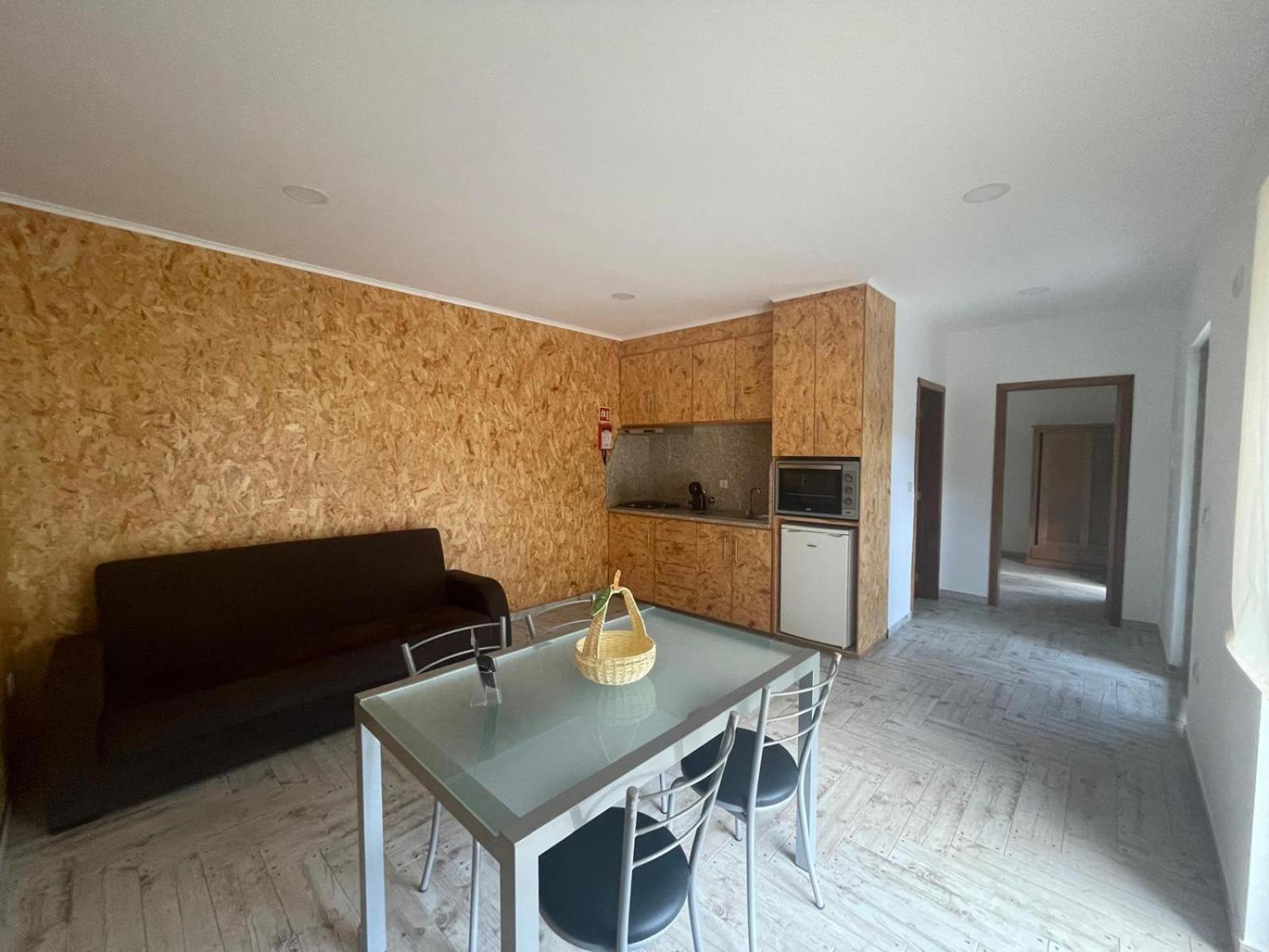 Quinta De Fundoes Geres Exterior photo
