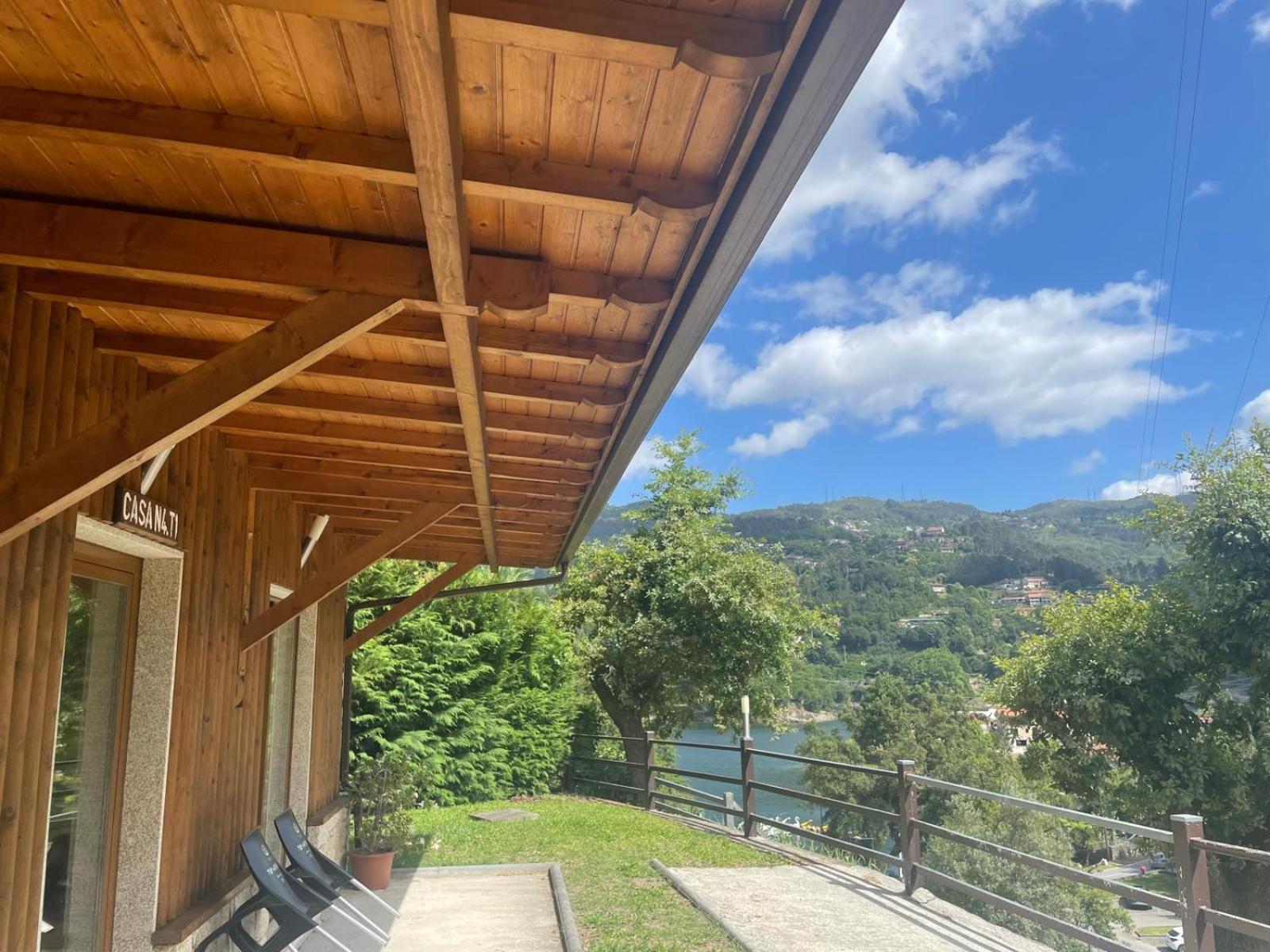 Quinta De Fundoes Geres Exterior photo