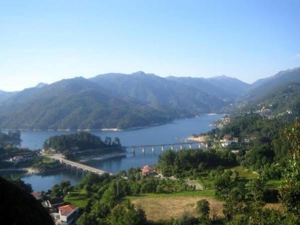 Quinta De Fundoes Geres Exterior photo